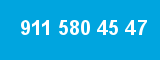 911 580 45 47 911 580 45 47